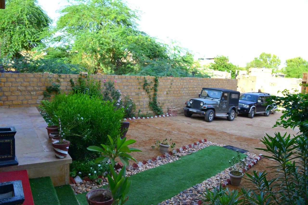 Hotel Kavi Palace Jaisalmer Exterior photo