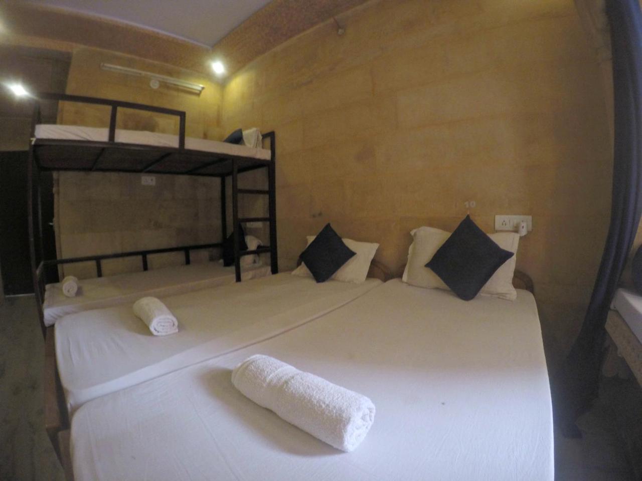 Hotel Kavi Palace Jaisalmer Exterior photo