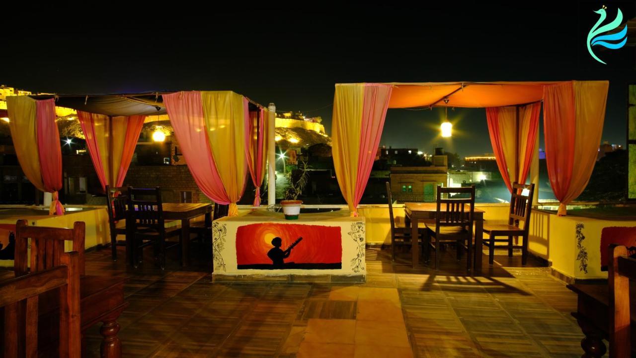 Hotel Kavi Palace Jaisalmer Exterior photo