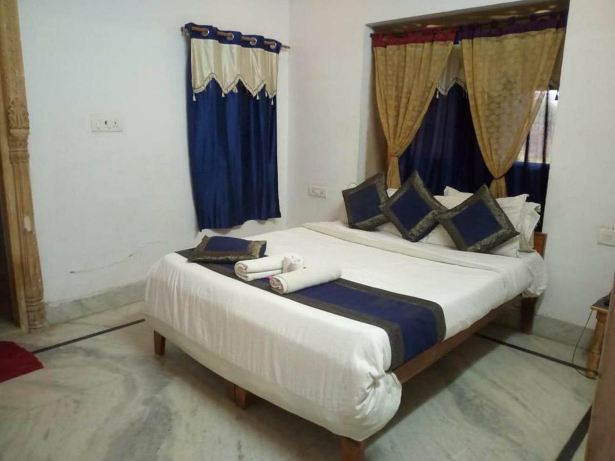 Hotel Kavi Palace Jaisalmer Exterior photo