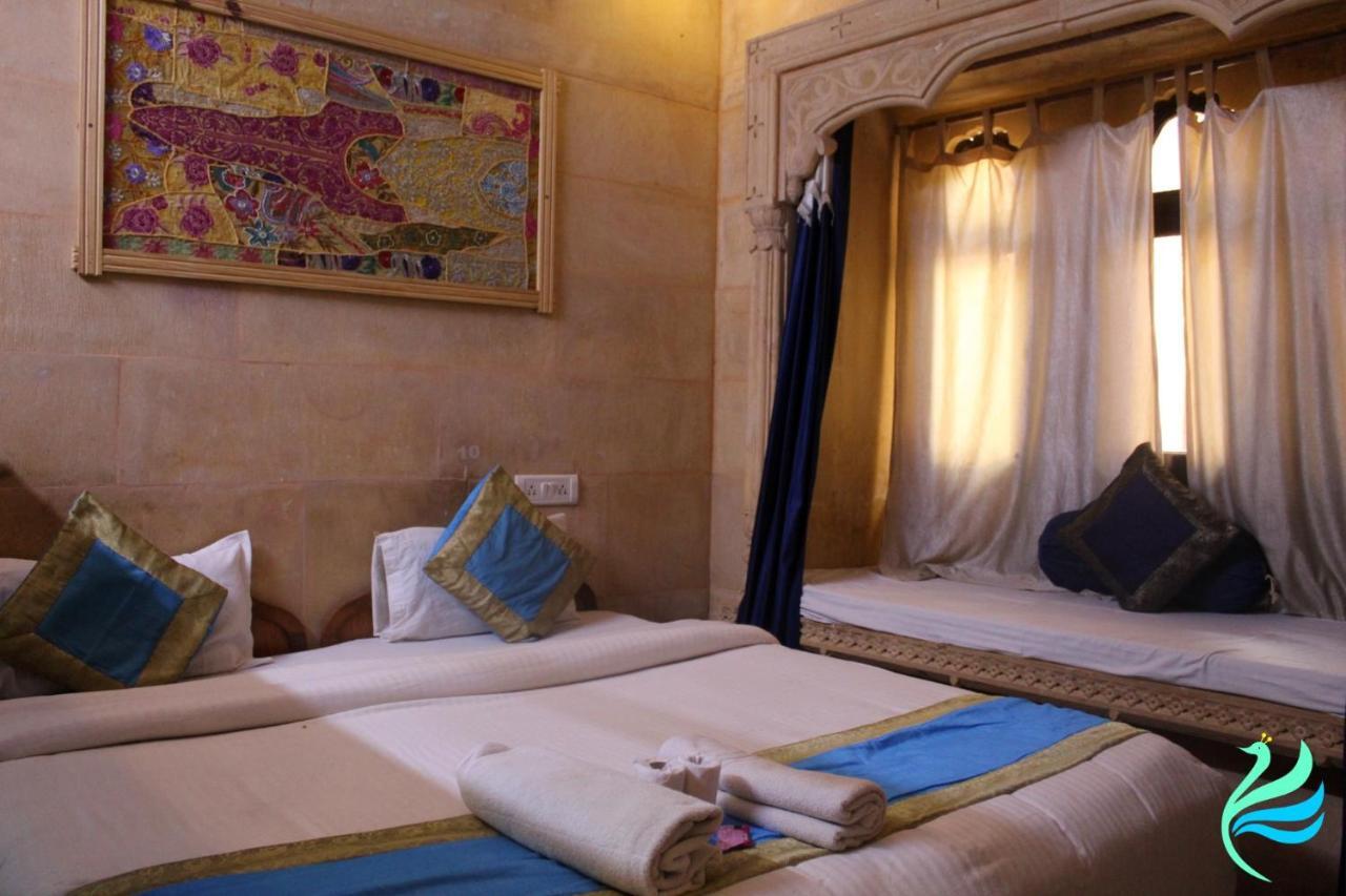 Hotel Kavi Palace Jaisalmer Exterior photo